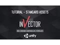 Invector Tutorial - Working with Standard Assets