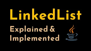 Implementing the LinkedList in Java LinkedList Implementation Data Structures Geekific