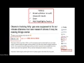 Opposing Viewpoints Database Tutorial