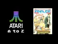 Elevator Repairman for Atari 8-bit sends us up up down down left right Atari A to Z