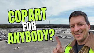 How to Buy CHEAP Copart Cars No Dealers License - Broker Buying Guide