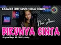 Birunya Cinta - Karaoke Tanpa Vokal Cowok (Dayu Ag Ft Kitty Andry) Cover Nuri Valeria