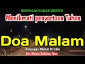 Download Lagu Renungan malam - Menikmati penyertaan Tuhan
