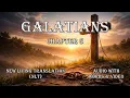 Galatians Chapter 5 - Holy Bible NLT