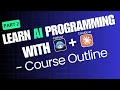 Part 2 Complete Web Development Course Outline HTML CSS Bootstrap JavaScript with AI
