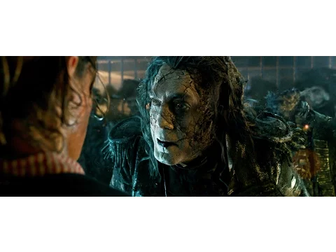 Pirati dei Caraibi - La vendetta di Salazar | Teaser Trailer