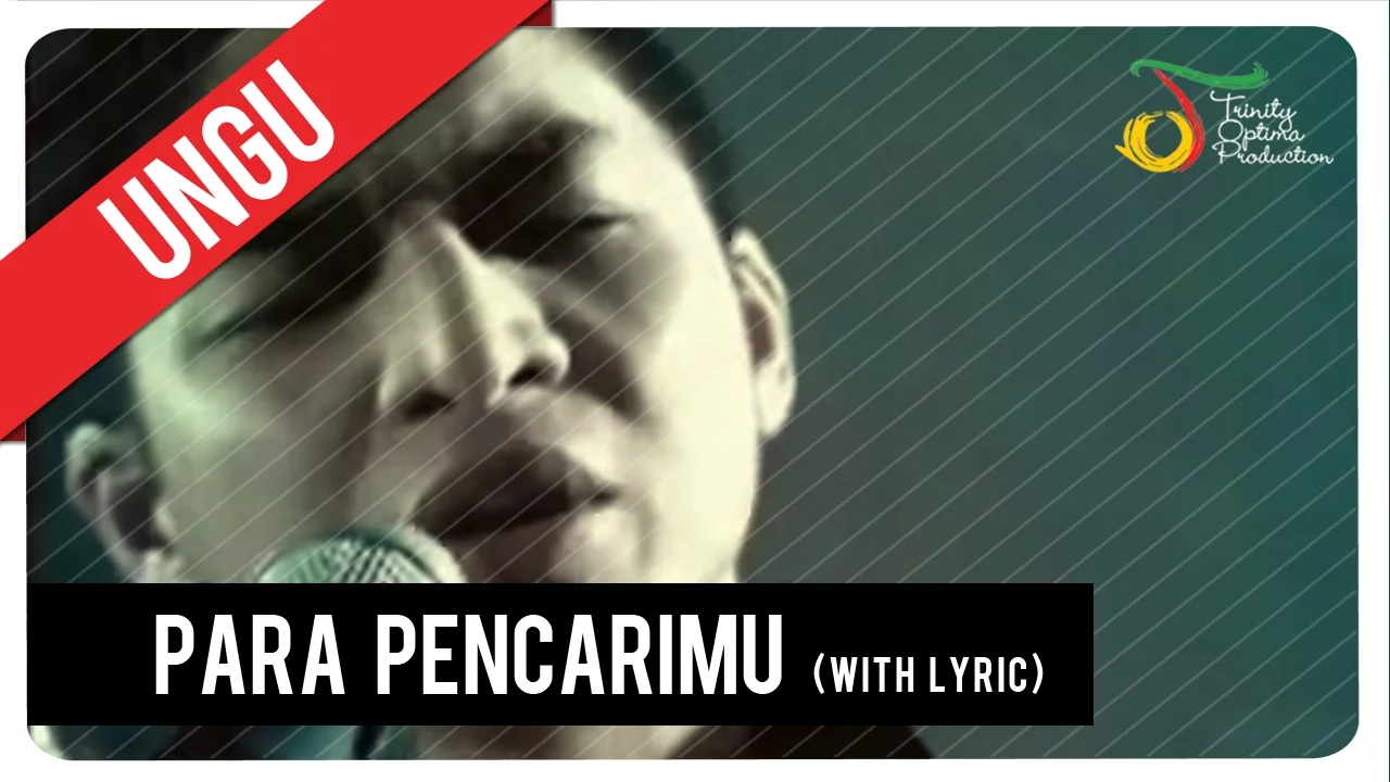 UNGU - Para PencariMu (with Lyric) | VC Trinity