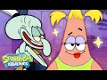Download Lagu Meet Patricia! (Who is Definitely Not Patrick) 💄🌟Full Scene | SpongeBob