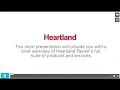Heartland Payroll Platform Demo