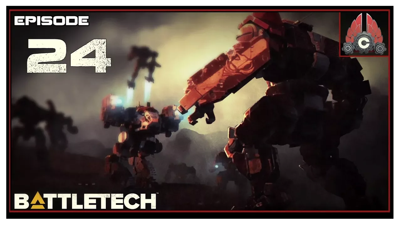 Let's Play BATTLETECH (Full Release Version) With CohhCarnage - Episode 24