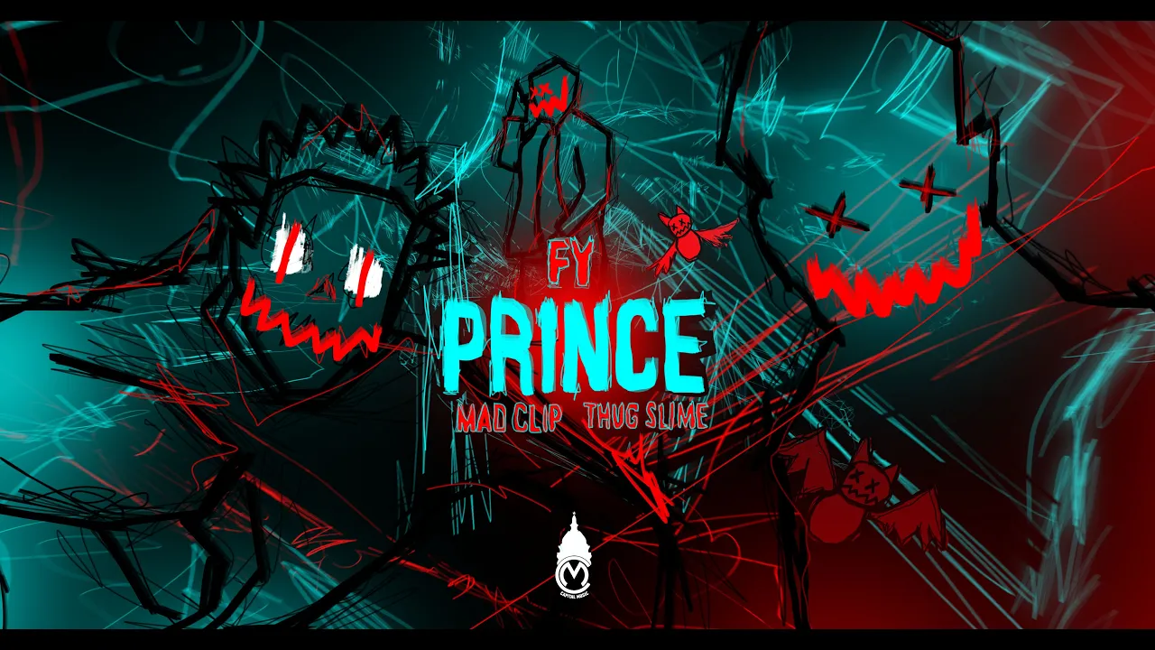 FY, Mad Clip, Thug Slime - PRINCE - Official Music Video