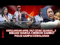 Lagu CIREBON LUMPUH TOTAL! Jalan Lohbener Jadi Lautan Manusia Sambut April DA7, Polisi Sampai Kewalahan!