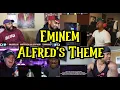 Download Lagu EMINEM - Alfred’s Theme | UNCUT REACTION MASHUP