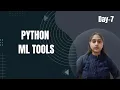 Python Machine Learning Ecosystem Explained NumPy Pandas Scikit-Learn TensorFlow