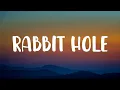 Download Lagu Sub Urban - Rabbit Hole (Lyrics)