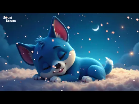 Baby Bluey Lullaby Sweet Lullaby