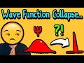 Why Quantum Mechanics Makes No Sense But Still Works - Collapse of the Wave Function Parth G