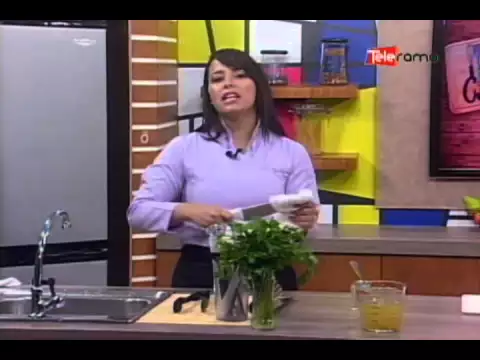 Lomo de res al horno con salsa de almendras