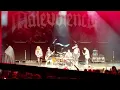 Malevolence Keep Your Distance Tulsa Ok 6-4-2023