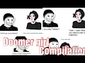Doomer girl meme compilation