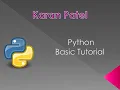 How to download install modify python with IDLE and in built PIP package management system Lec 1
