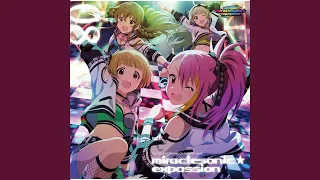 My Evolution / miraclesonic★expassion（THE IDOLM@STER MILLION THE@TER WAVE 08 miraclesonic★expassion）