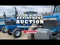 Calvin Winchel Retirement Auction 25