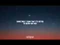 P!nk - Try (Lyrics)