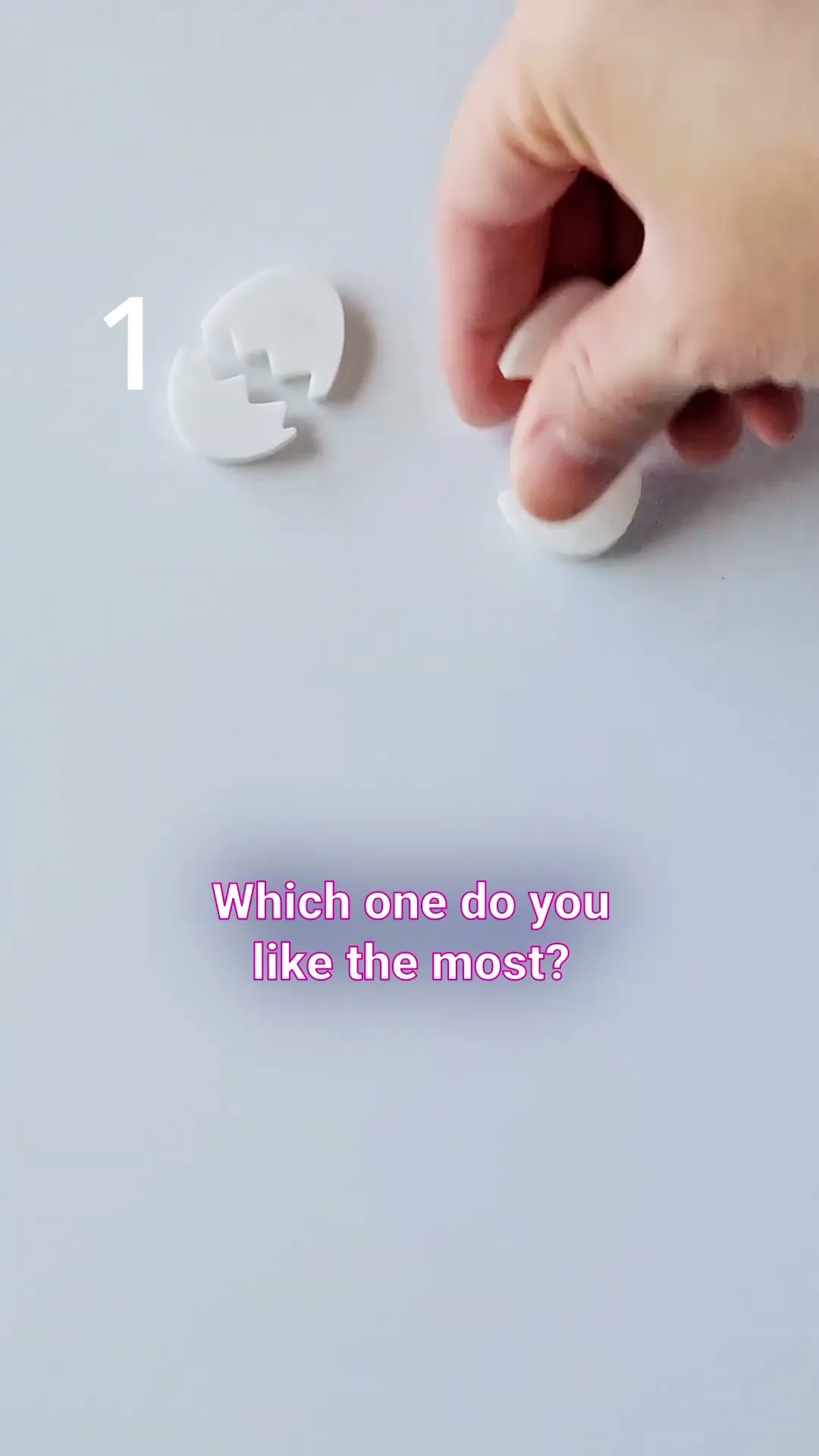 March Magnets - Day 3 #marchmagnets | Easter Eggs