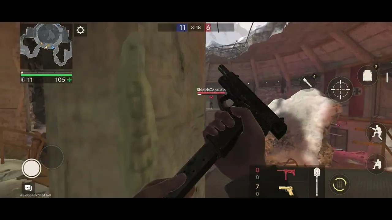 world war heroes gameplay