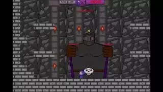 Fahaldin - Java 2D platformer demonstration