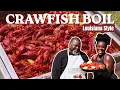 How to Make a REAL Louisiana Crawfish Boil at Home Spicy Traditional Full of Flavor