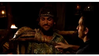 Survivor Heroes vs Villains - JT Blindsided