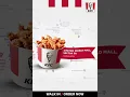 KFC now open at Metro World Mall Gurgaon