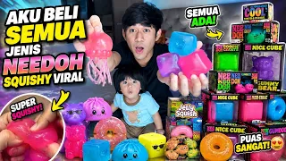 AKU BELI SEMUA JENIS NEEDOH VIRAL 😂