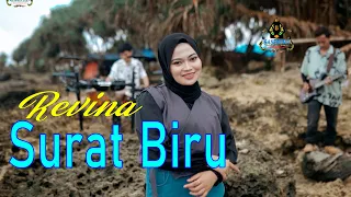 revina alvira surat biru official gasentra tarling cirebonan