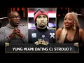 Yung Miami On Dating CJ Stroud From Houston Texans That man is a Christian