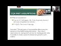 Hayes 745 Week 2 CQA Part 1 positioning assumptions