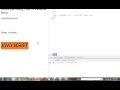 STRINGS CHARAT METHOD IN JAVASCRIPT DEMO