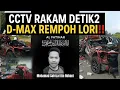 Lagu DETIK2 KEJADIAN TRAGlS 4X4 REMP0H LORI DI JALAN BATU PAHAT - MERSING, JOHOR 