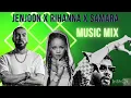 Samara ft Rihanna ft Jenjoon - SOUKARA ( Sofflow Remix)
