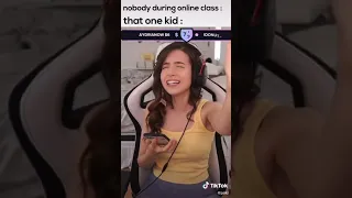 pokimane real vertical video ahegao tiktok compilation