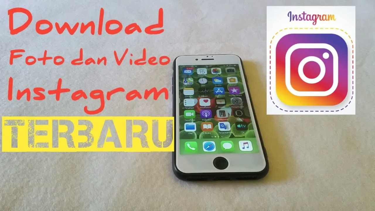 TERNYATA MUDAH!! Begini Cara Download Video Youtube di iPhone. 