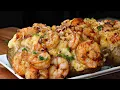 You ll Never Make Baked Potato Any Other Way Cajun Shrimp Stuffed Loaded Baked Potato