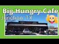 Big Hungry Cafe Pilot Travel Center Junction TX