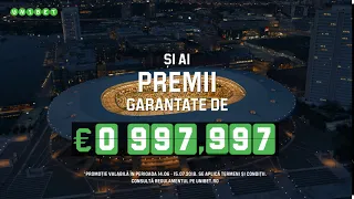 Reclama Unibet - Doar jucatorii pariaza 6 Secunde