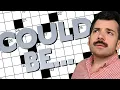 Wednesday A Grid of Grey Areas - 14 May 2025 New York Times Crossword