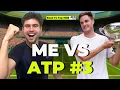 Download Lagu Can I Beat The World #3 Doubles Player At Singles?!