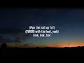 Rod Wave - Blame On You (Lyrics)