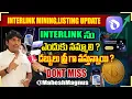 Download Lagu Interlink Mining Update 🚀 Free Coins \u0026 Why We Trust It | @MaheshMagnus | ZEE Telugu News